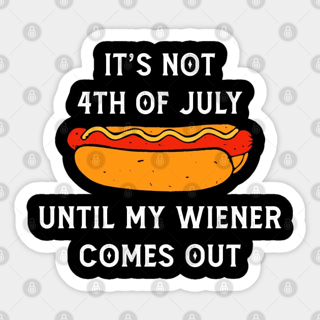 4th of July Sticker by Felix Rivera